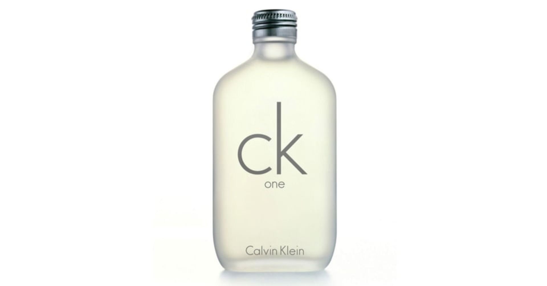 عطر CK One Calvin Klein للجنسين